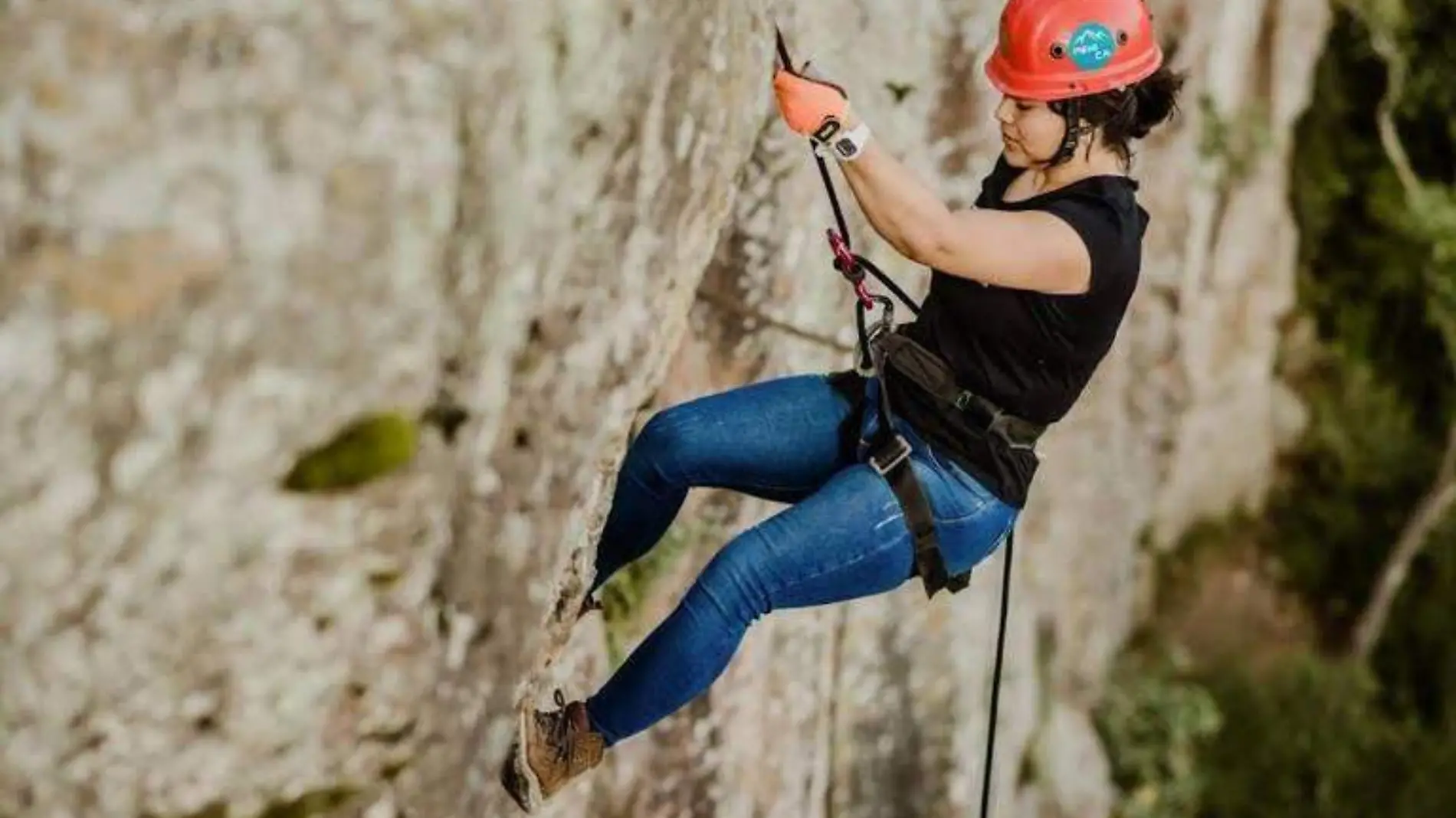 Caimanes Xtream han logrado escalar el Iztaccihuatl, lo mismo el Pico de Orizaba